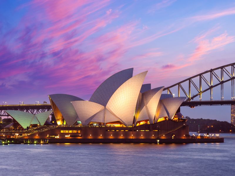 Australia & New Zealand