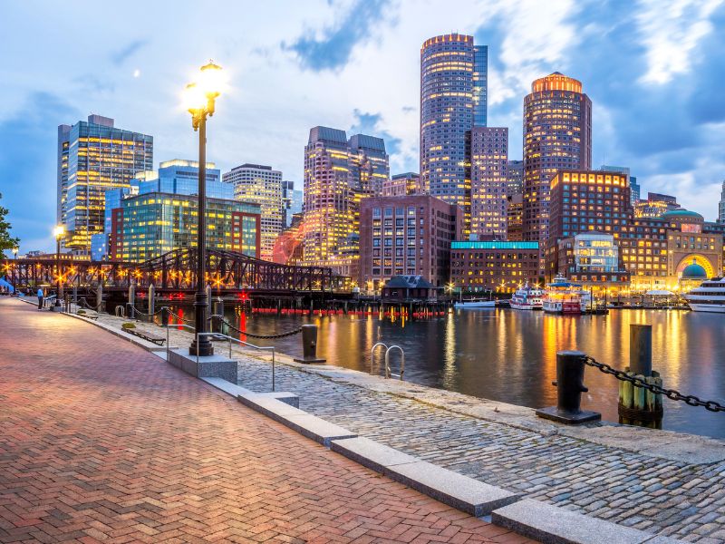 Boston & New York Explorer