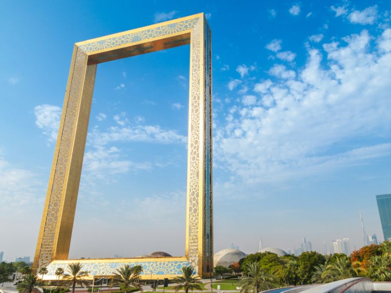 Dubai & Bali Combination